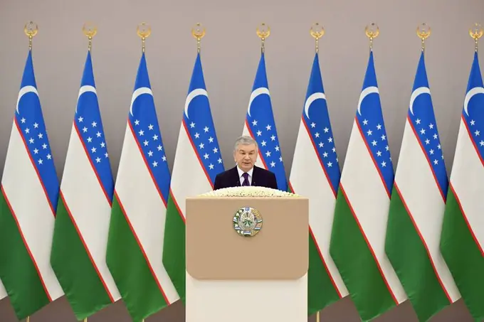 Uzbekistan to launch 782 projects worth $52bn in 2026, targets $240bn GDP by 2030