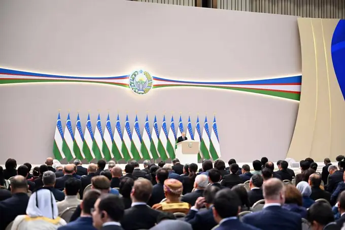 ВВП Узбекистана впервые превысил 145 млрд долларов