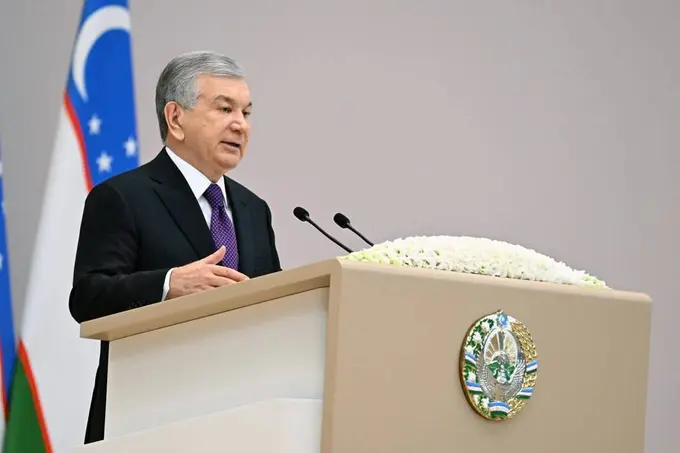 Президент мурожаатномаси: маҳалла инфратузилмасини яхшилаш ва ҳудудларни комплекс ривожлантириш чоралари белгиланди