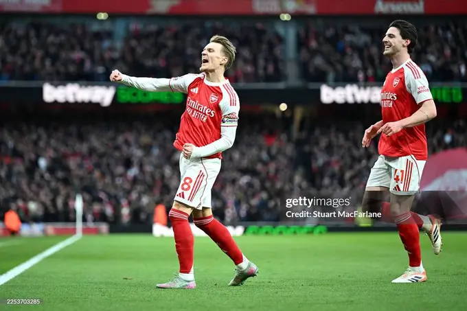 APL. “Arsenal” hamda “Liverpul” g‘alaba qozondi
