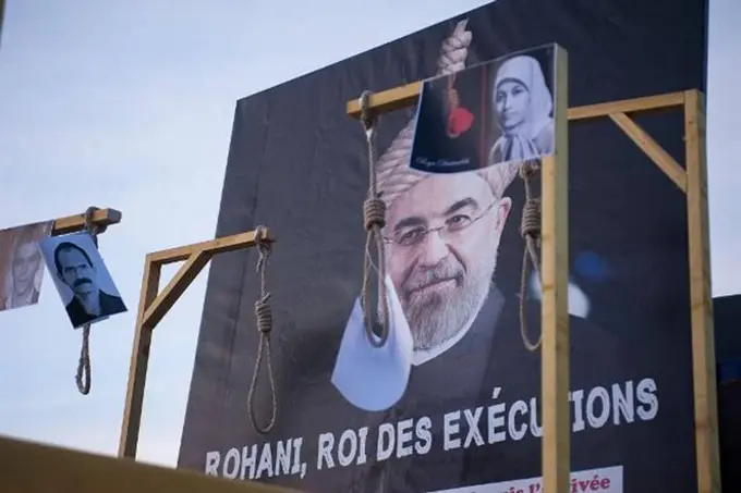 Eronda qatl etilganlar soni 10 yillik rekordni qayd etdi