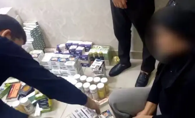 Ўзбекистон бўйлаб сохта дорилар сотиш билан шуғулланганлар қўлга тушди