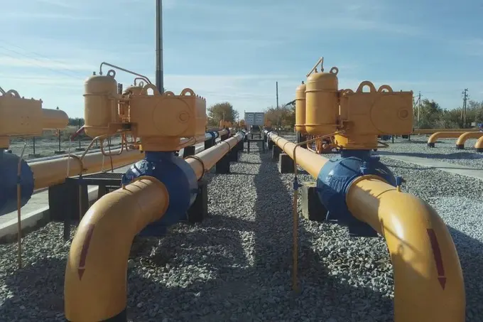 Uzbekistan's gas imports from Russia and Turkmenistan reach $1.45bn high