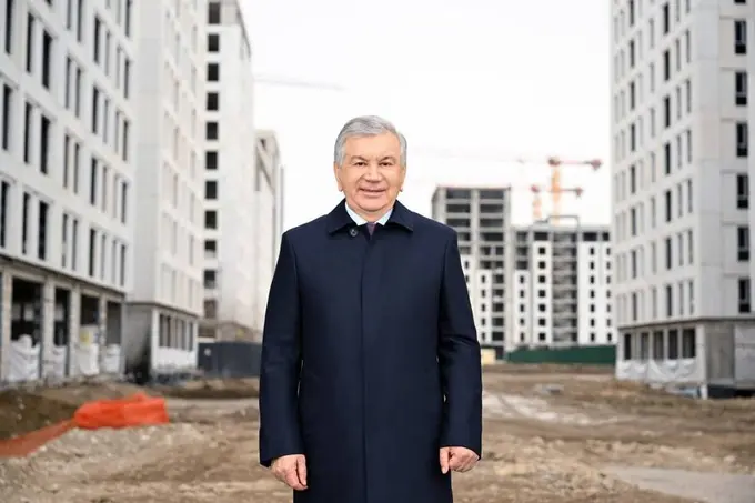 Yangi Toshkent 2 mln nafar odam yashaydigan ulkan megapolisga aylanadi