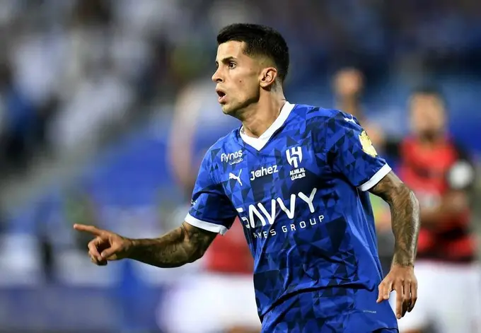 “Yuventus”, “Barselona” va “Inter” “Al-Hilol” futbolchisiga qiziqish bildirmoqda