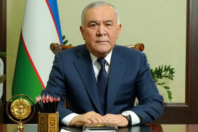 Islom Abdurahmonov “O‘zbekgidroenergo” raisi v.b. etib tayinlandi