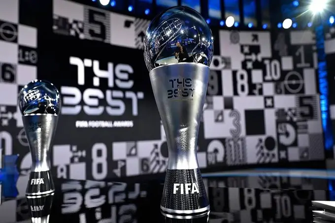 FIFA yilning eng yaxshilarini aniqlash uchun yangi mukofot joriy etadi