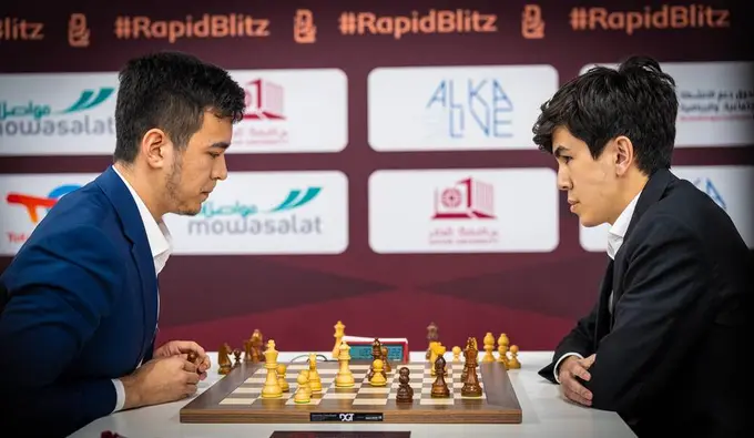 Five grandmasters from Uzbekistan among FIDE top 100