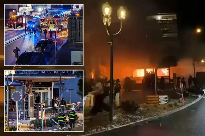 Швейцариядаги портлаш қурбонлари орасида ўзбекистонликлар аниқланмади