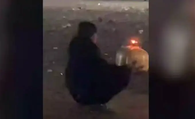 Farg‘onada Yangi yil kuni mushakbozlik qilgan yigitlar 15 sutkaga qamaldi