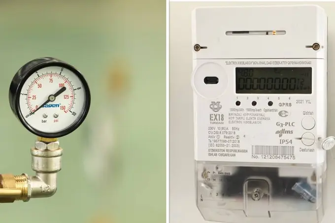 В Узбекистане цена на газ за год выросла на 39,2 процента, на электроэнергию — на 18,8 процента