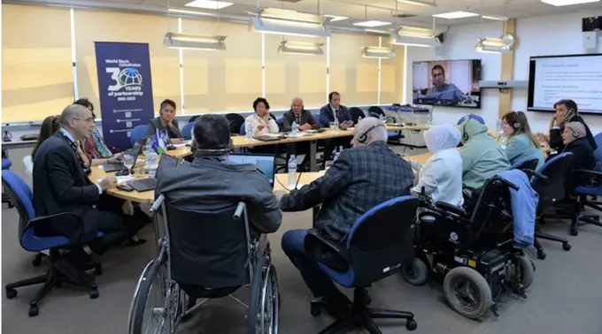 Uzbekistan to employ 40,000 people with disabilities in 2026 under new decree