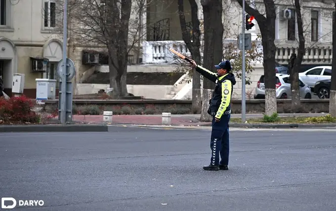 O‘zbekistonda 2025-yilda jarima ballari olgan haydovchilar soni ochiqlandi