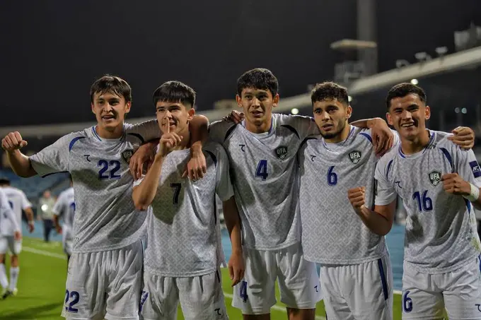 U-23 Осиё кубоги. Ўзбекистон Ливанни мағлуб этди
