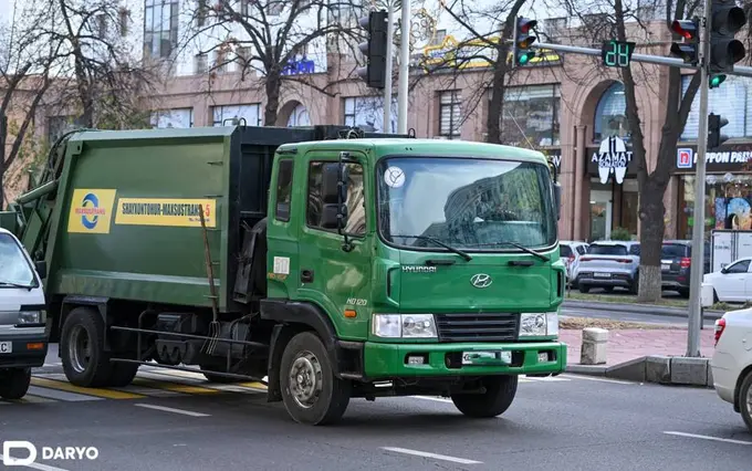 Задолженность населения Узбекистана за вывоз мусора составила более 620 млрд сумов