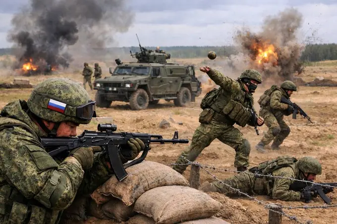 Rossiya—Ukraina urushida qatnashishga yollangan surxondaryolik erkakka 3 yil axloq tuzatish ishlari jazosi tayinlandi