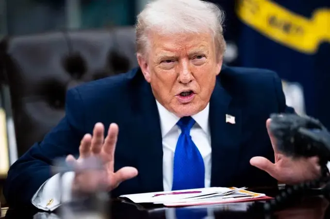 Трамп Венесуэлага режалаштирилган иккинчи ҳужум тўлқинини бекор қилди