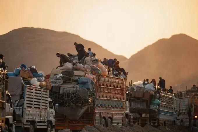 Amnesty International Pokistonni afg‘on qochqinlari deportatsiyasini to‘xtatishga chaqirdi