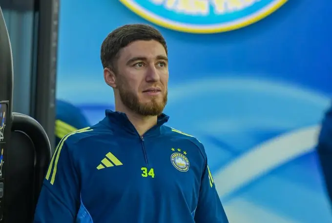 “Bu ishni pul uchun qilmadim” — Sherzod Nasrullayev “Nasaf”dan ketishiga izoh berdi