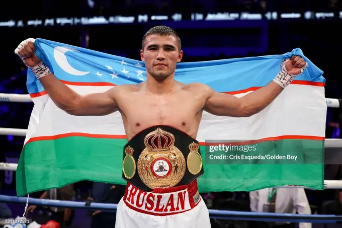 Ruslan Abdullayevning navbatdagi jang sanasi va raqib malum bo‘ldi