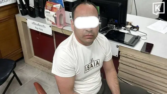 Таиландда ўзбекистонлик эркак вояга етмаган қизга жинсий тажовуз қилганликда гумонланиб, қўлга олинди