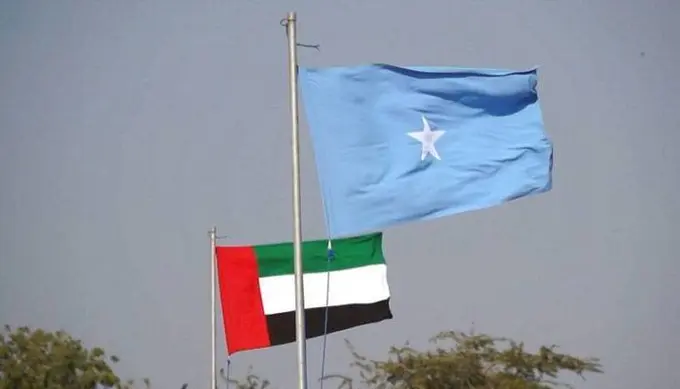Somali BAA bilan barcha kelishuvlarni bekor qildi