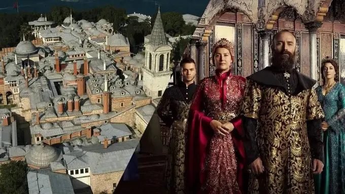 “Муҳташам юз йил” турк сериали суратга олинган энг чиройли масканлар (фото)