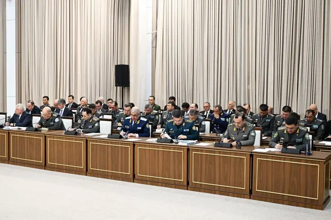 Kontrakt asosida xizmat qilayotgan oddiy askar va serjantlarning maoshi 10 foizga oshiriladi