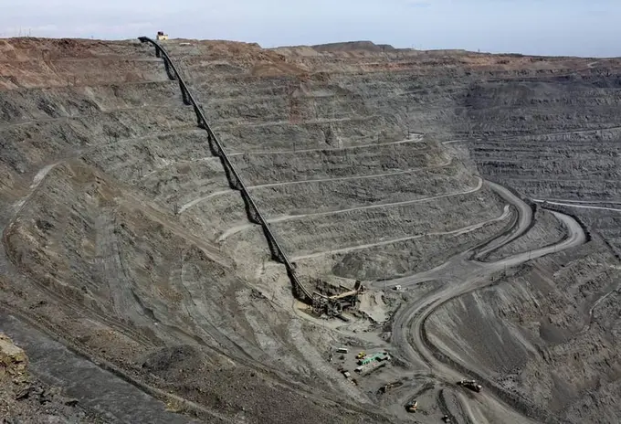 Uzbekistan’s NMMC produces 3.16mn ounces of gold in 2025, revenue hits $10.8bn
