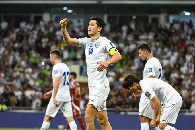 Eldor Shomurodov: “O‘zbekiston Jahon chempionatiga syurpriz tayyorlab qo‘ygan”