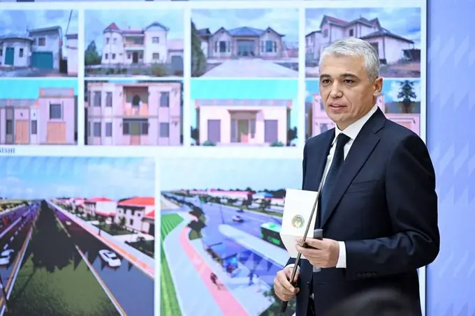 Uzbekistan maps out infrastructure projects to power growth and tourism