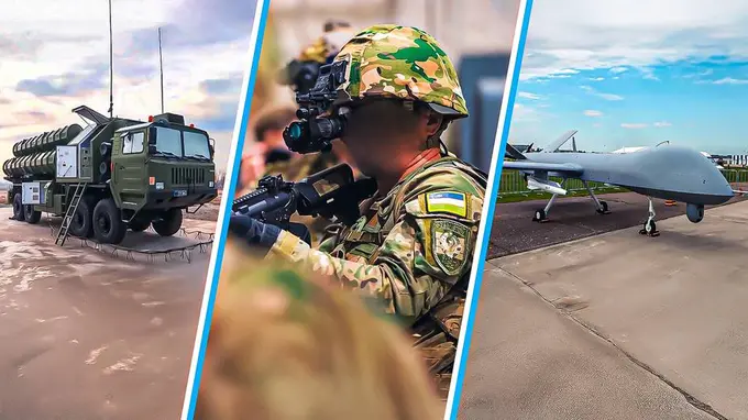 Кўп ҳалқали ҳаво мудофаасидан тортиб, FPV дрон операторларигача. Мудофаа вазири нималар ҳақида гапирди?