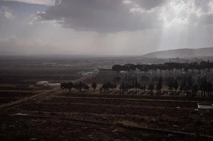 Isroil harbiylari Livanning Bekaa vodiysidagi qishloqqa yana zarba berdi