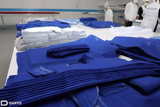 Uzbekistan's textile companies to receive up to $2mn loans