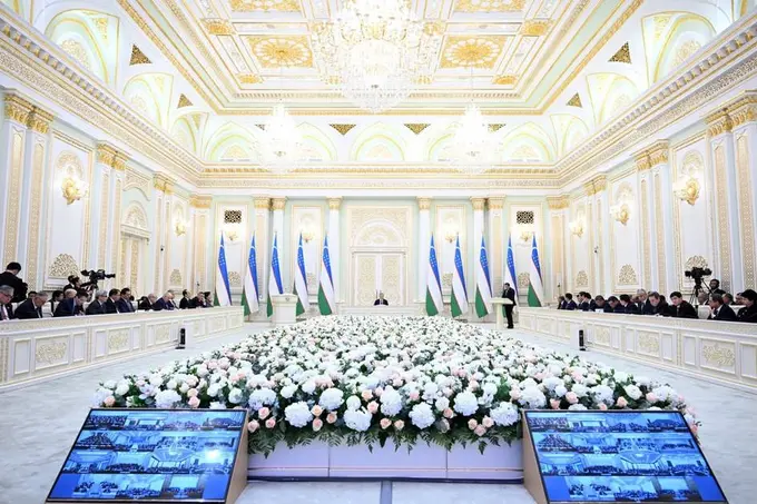 Uzbekistan recalibrates foreign policy amid global geopolitical shifts