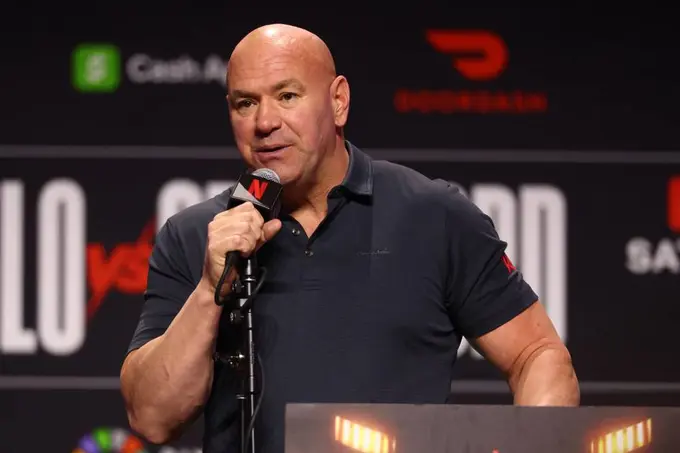 UFC президенти Макгрегор ва Чендлер жангини Оқ уйдаги кечада ўтказиш ғоясини рад этди