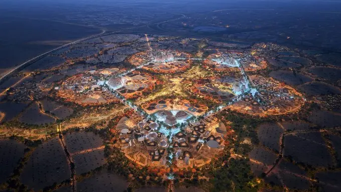 Uzbekistan plans 3,600 sqm national pavilion for EXPO 2030 in Riyadh