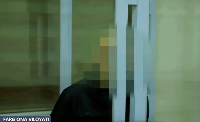 Фарғонада ишга олиш учун фуқародан пул талаб қилган тиббиёт бирлашмаси раҳбари уч йилга қамалди