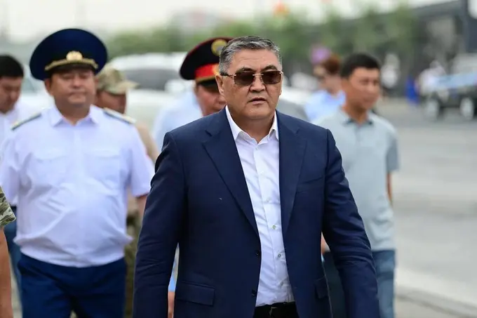 Ташиев Қирғизистондаги барча ломбардларни текширишни буюрди