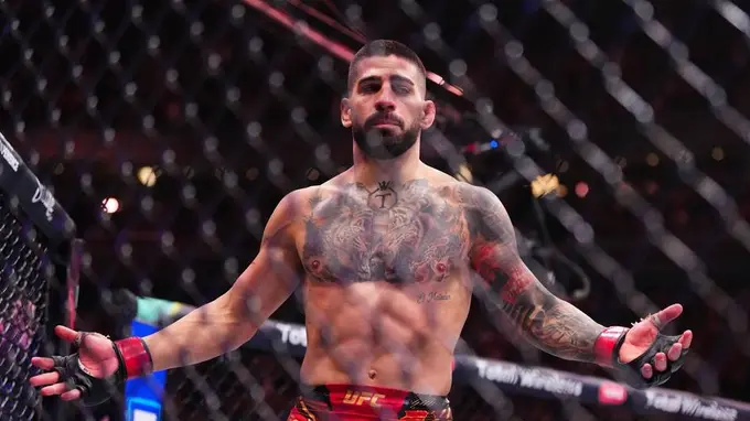 Iliya Topuriya UFC’dagi navbatdagi jangini qachon va kimga qarshi o‘tkazishini ma’lum qildi