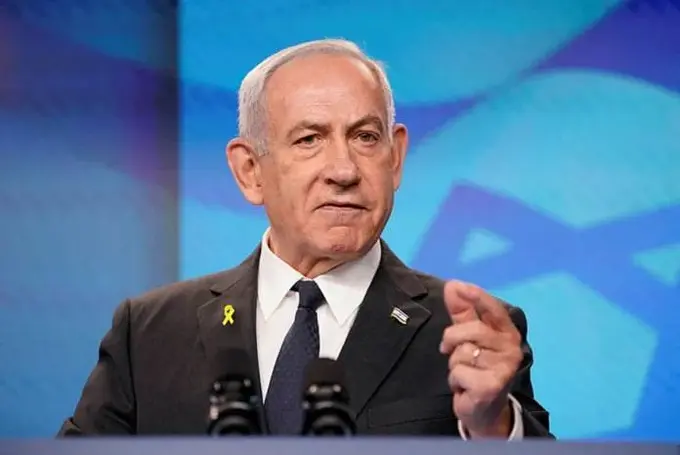 “G‘azoda Qatar va Turkiya askarlariga o‘rin yo‘q” — Netanyaxu