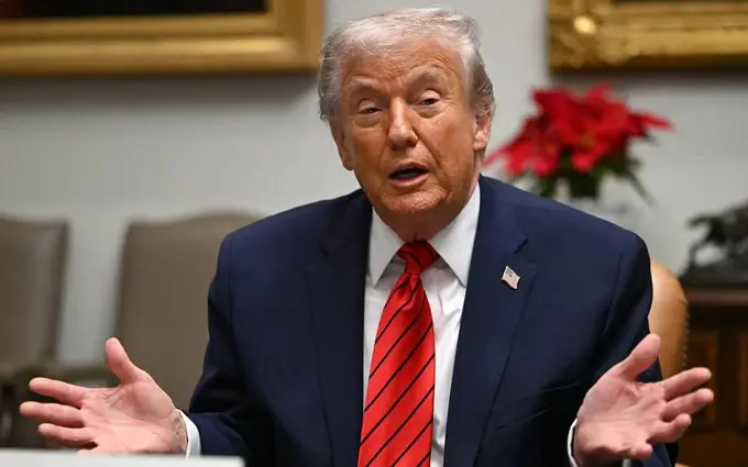 Трамп 58 та давлат етакчисини Ғазо бўйича “Тинчлик кенгаши”га таклиф қилган — Axios