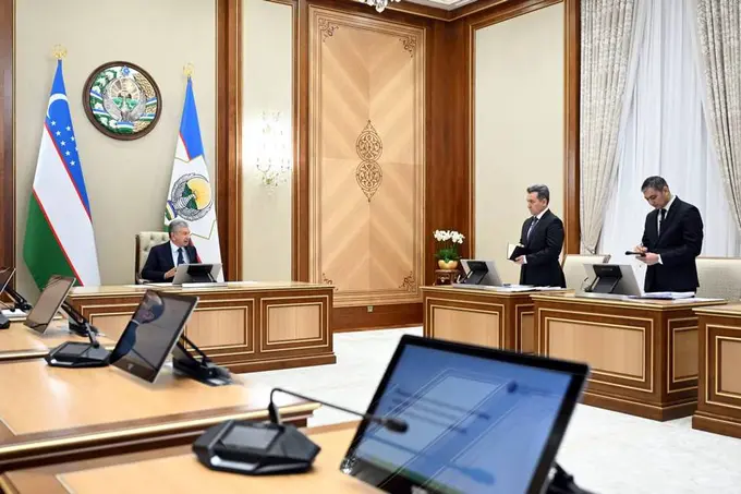 Uzbekistan plans expansion of e-government and AI infrastructure