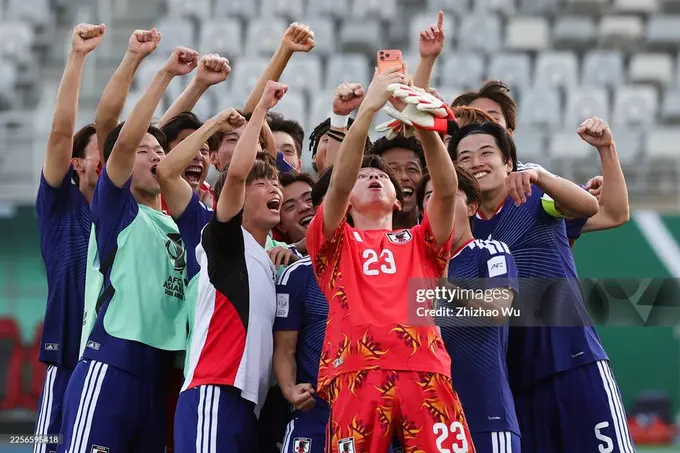 U-23 Осиё Кубоги-2026. Япония ва Хитой финалга йўл олди