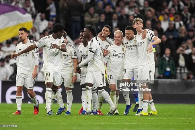 YCHL. “Real” “Monako”ni yirik hisobda yengdi. “Arsenal” safarda “Inter”dan ustun keldi (video)