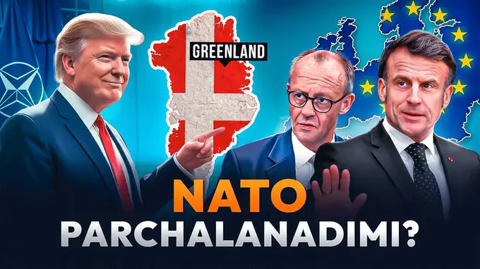 NATO taqdiri savol ostida: transatlantik ittifoq inqirozi