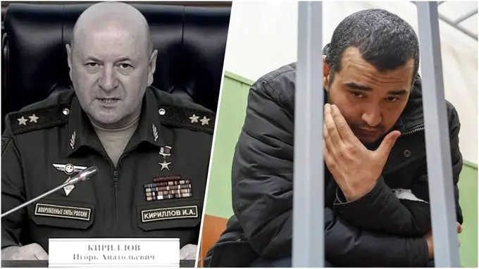 Рус генералини ўлдиришда айбланган ўзбекистонлик эркак умрбодга қамалди