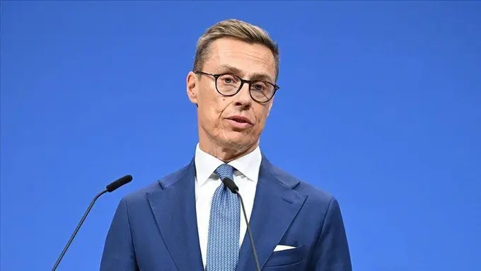 Finnish president warns Russia’s expansionist ambitions threaten Central Asia and South Caucasus