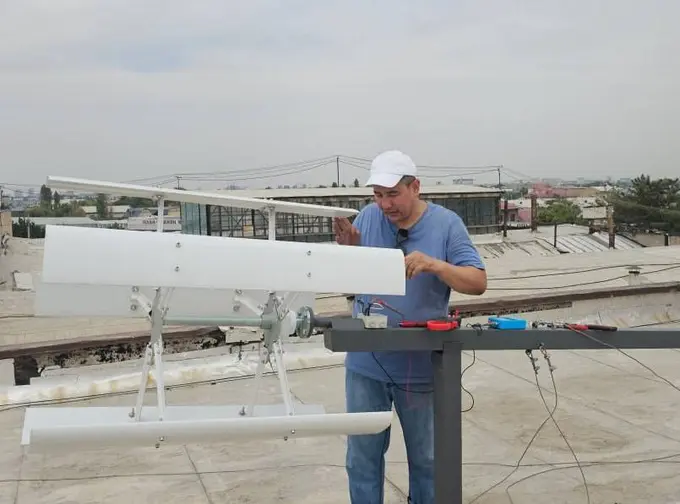 Uzbekistan adopts national standard for combined solar and wind energy systems
