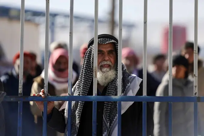 AQSH harbiylari ISHID asirlarini Suriyadan Iroqqa ko‘chirishni boshladi